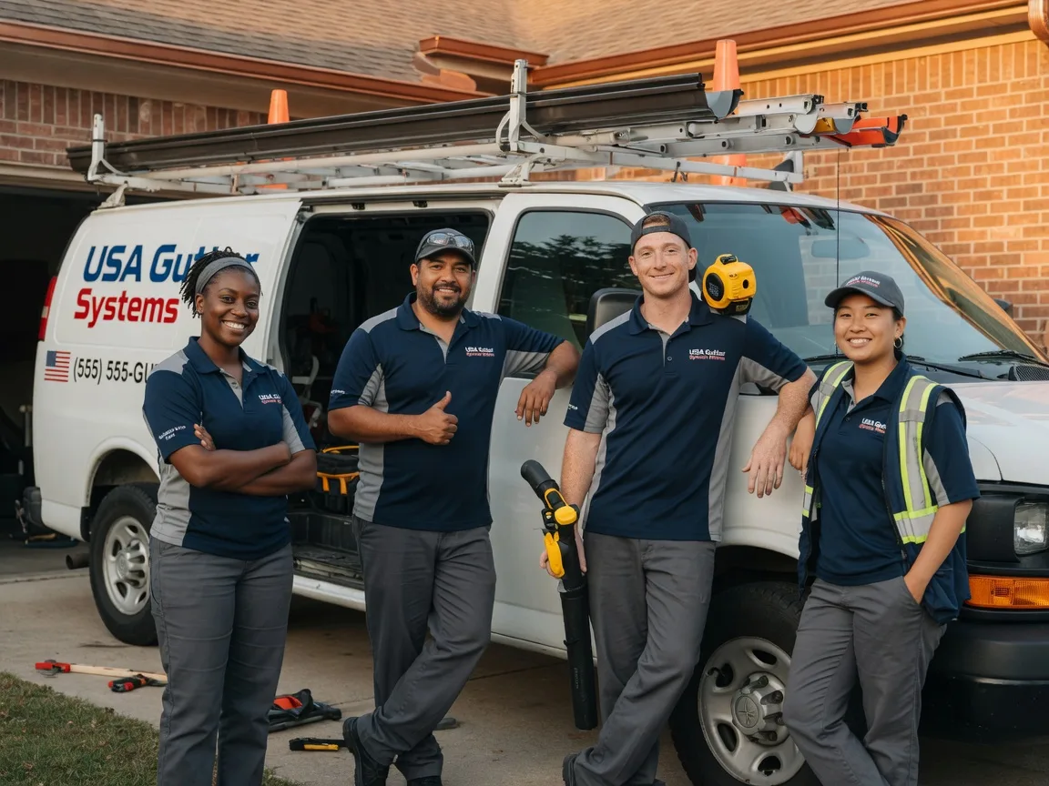 Gutter Installation company in Hessel, MI