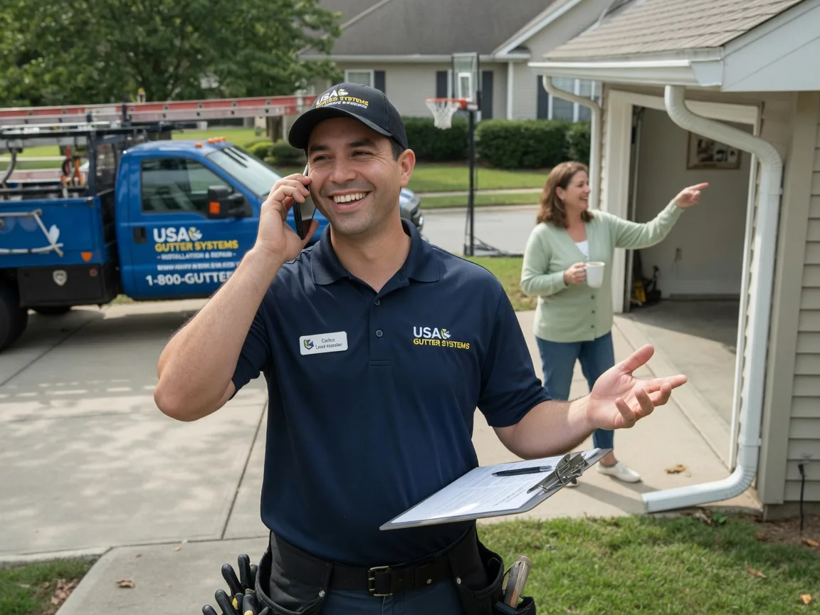 Gutter Installation Hessel, MI FAQs