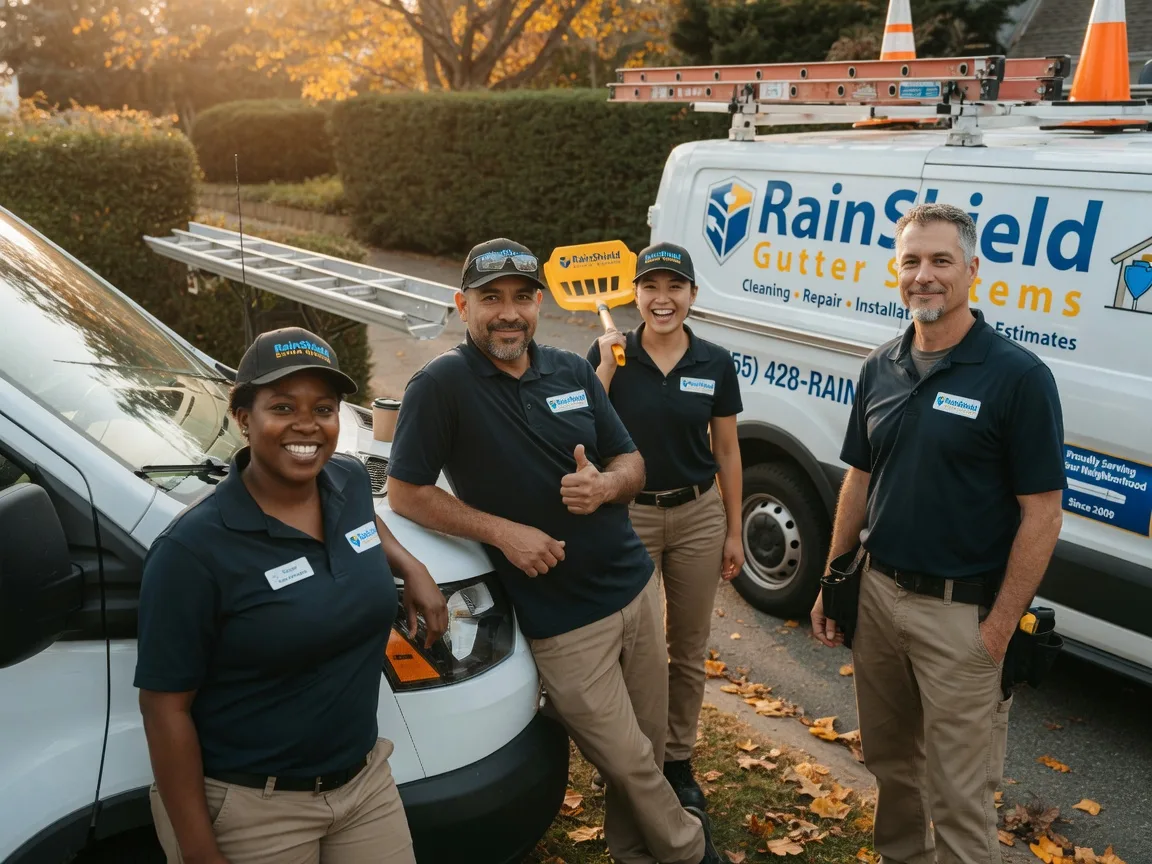 Gutter Installation company in Hessel, MI
