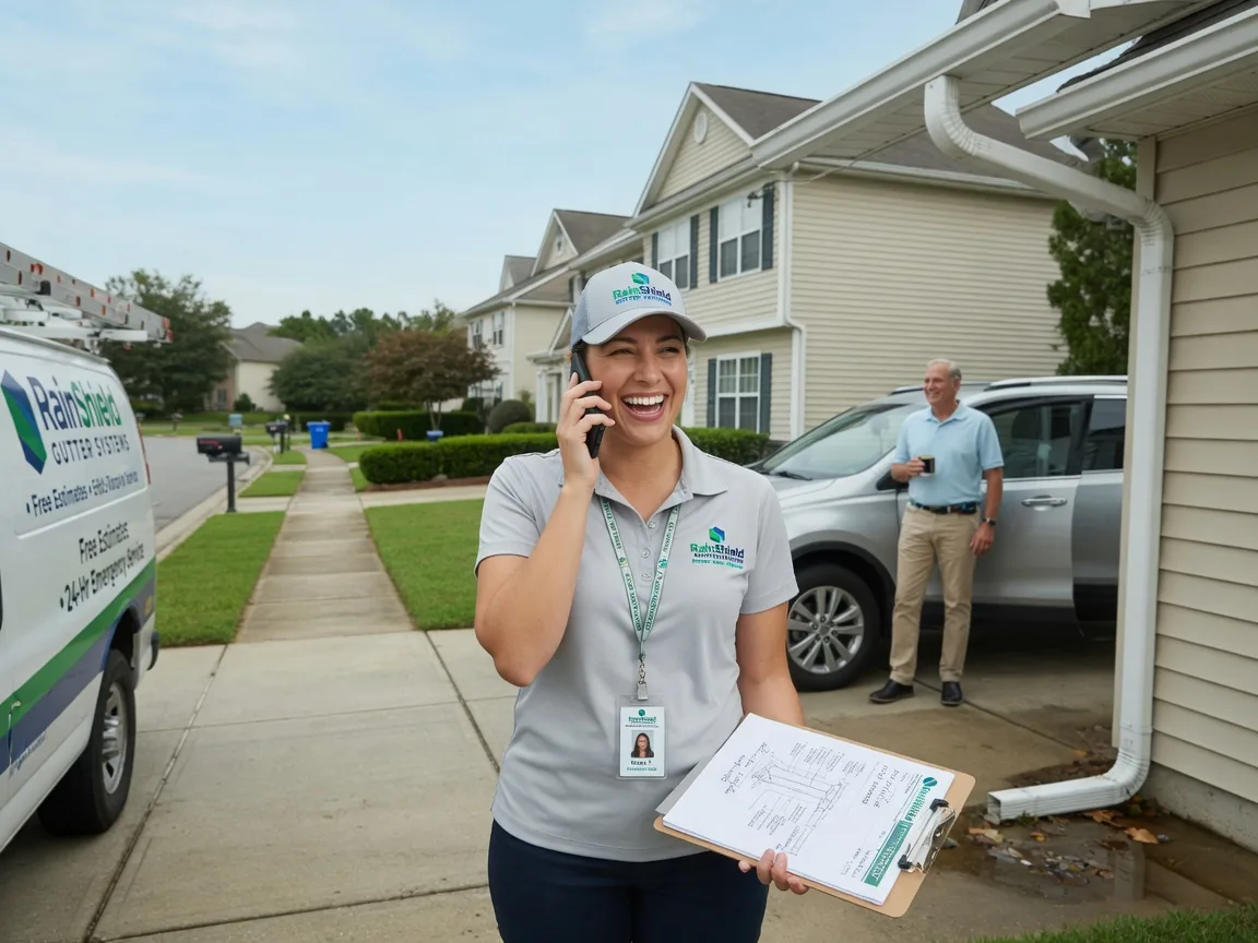 Gutter Installation Hessel, MI FAQs